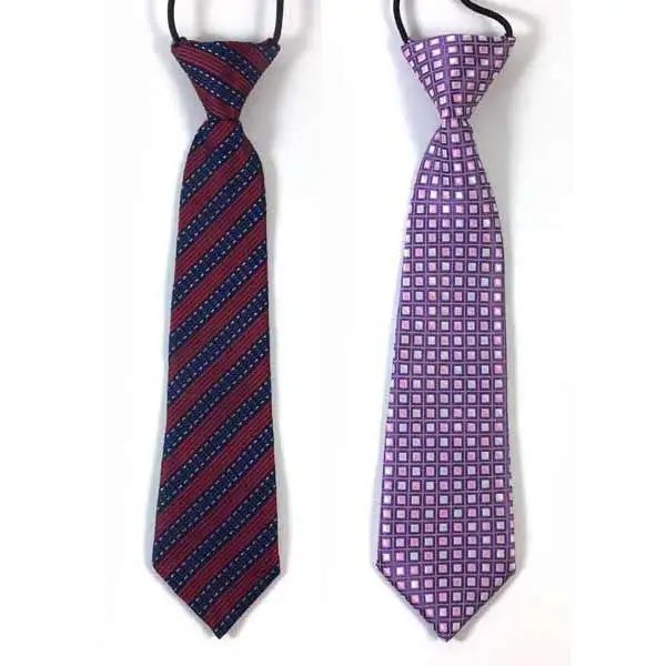 Buy Kids Tie School Boys Necktie Ties Childrens