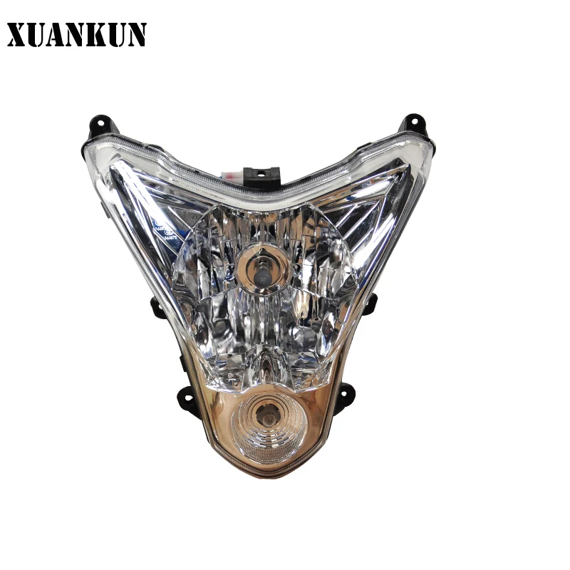 

XUANKUN Motorcycle Accessories LX650 CR9 Headlamp