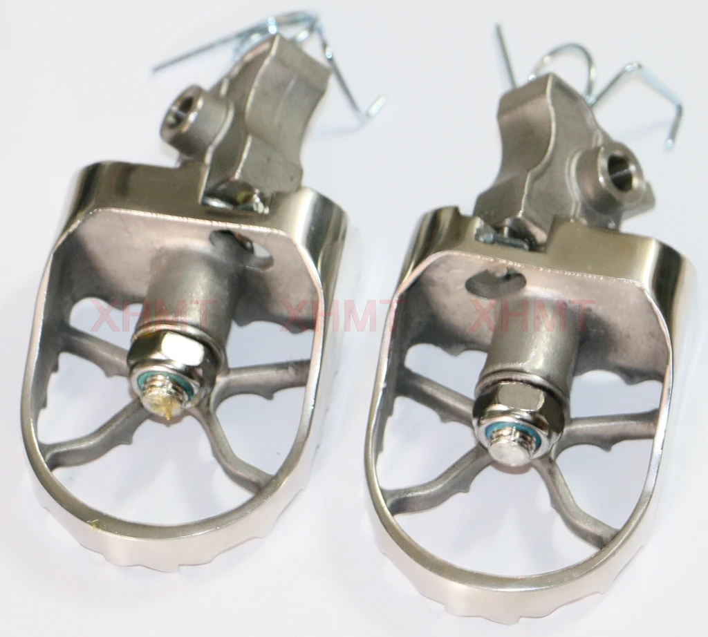 Footpeg Foot Peg Для KTM 450 2003 2015 2014 2013 2012 2011 2010 2009|Подставки под ноги| |