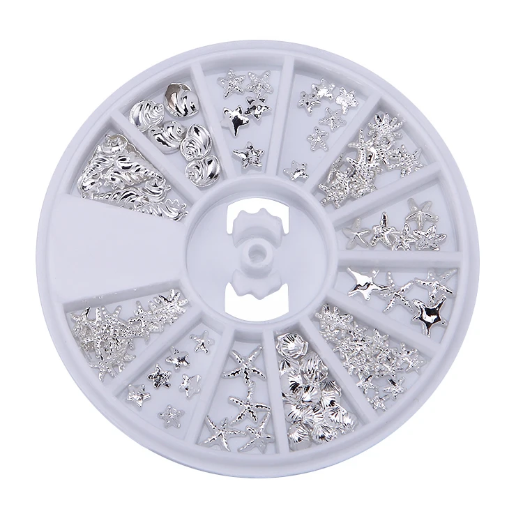 Acrylic Rhinestone Wheel (16)