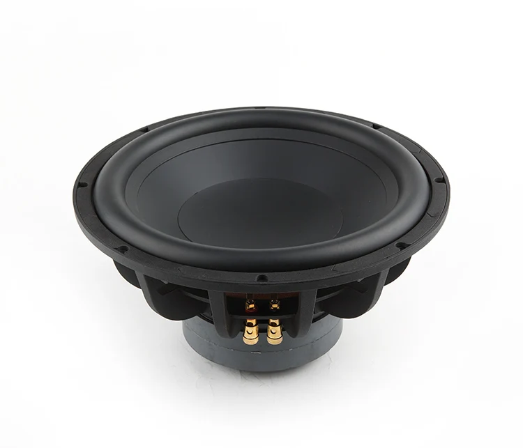 HF 099 HiFi динамик s 12 дюймов бас HIFI Динамик/алюминиевый голосовой усилитель
