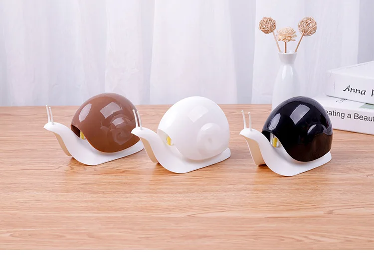 Funny Snail Press Type Soap Liquid Bottle Sanitize Dispensers Bathroom Accessories Tool Emulsion Slug Turbo Banheiro Smart (4)