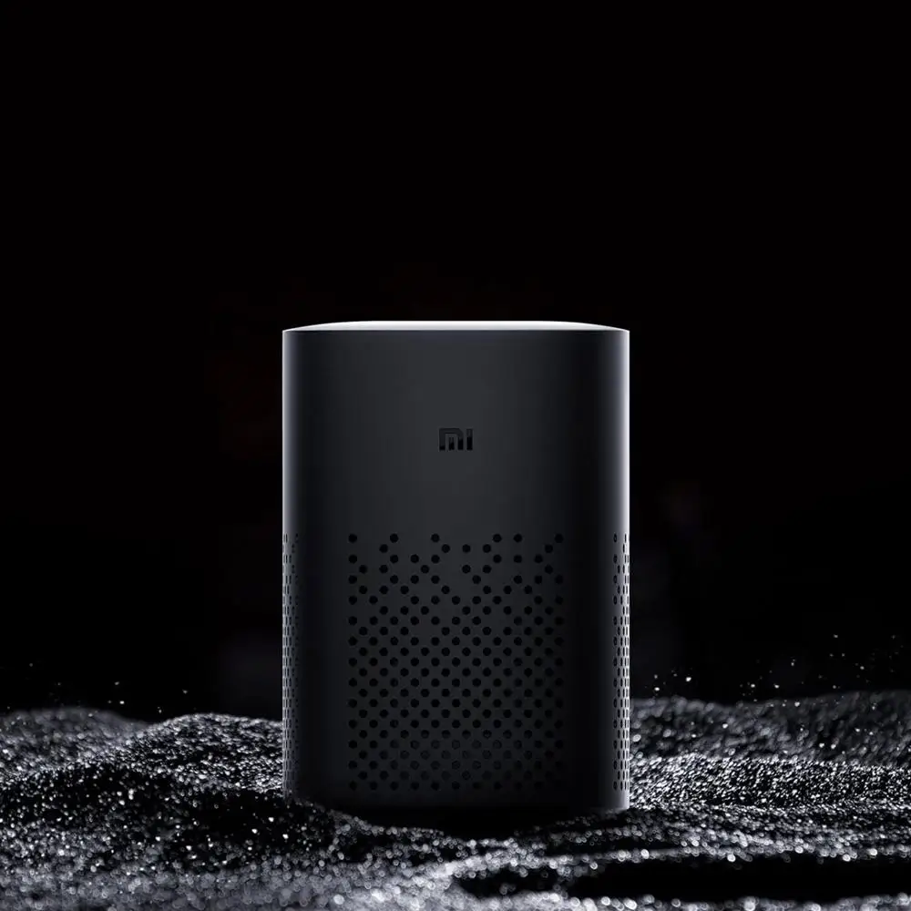 New Xiaomi Xiaoai Speaker Universal Remote Control Version AI Bluetooth Voice Control 2.4GHz Music