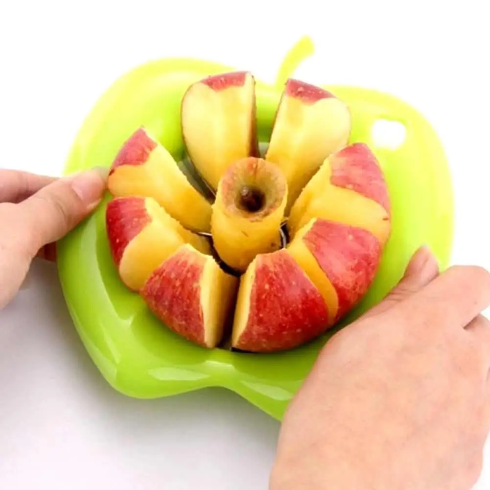 1pc Apple Cutting Machines Fruit Pear Slicer Cutter Cut Fruit