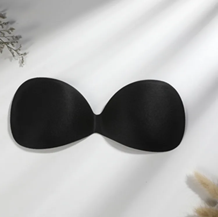 1Pair Women Summer Swimsuit Padding Inserts Sponge Foam Bra Pads Chest Cup Breast Bikini Insert Pad New|аксессуары для нижнего