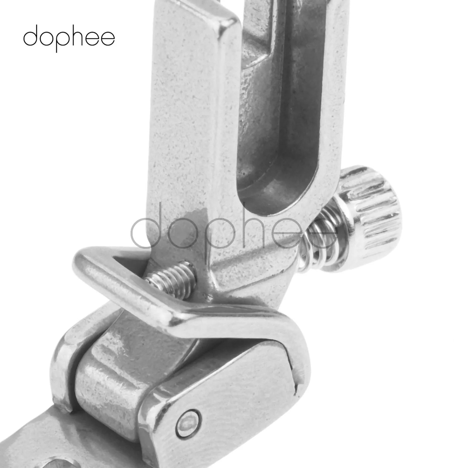 Dophee промышленные детали для швейных машин стальные регулируемые лапки