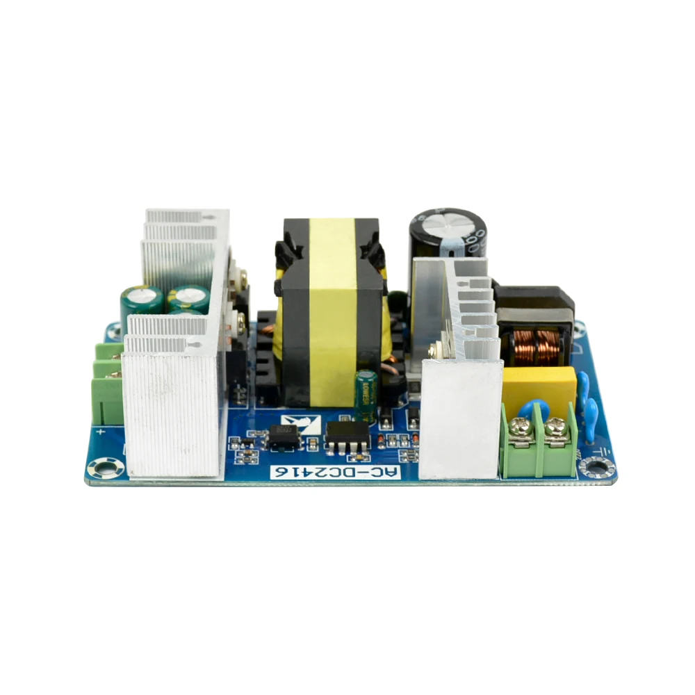 Модуль питания SUNYIMA все новые AC DC 100 240 в перем. Тока на 24 пост. 6 9A|switch power|switching power