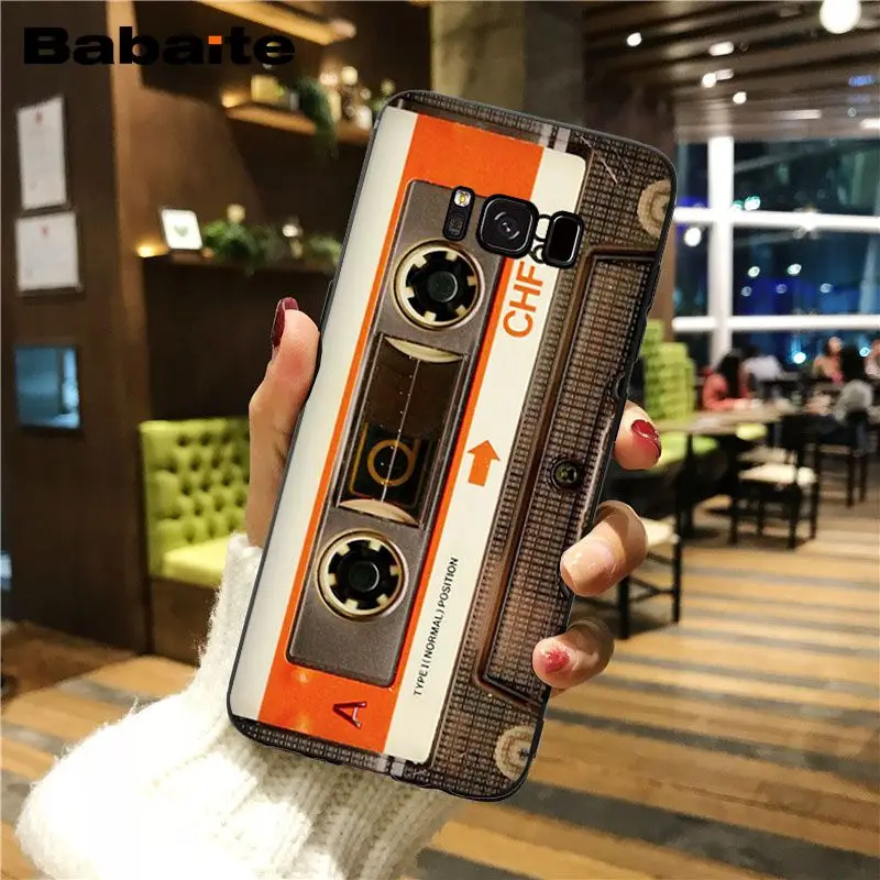 Retro Camera Cassette Tapes
