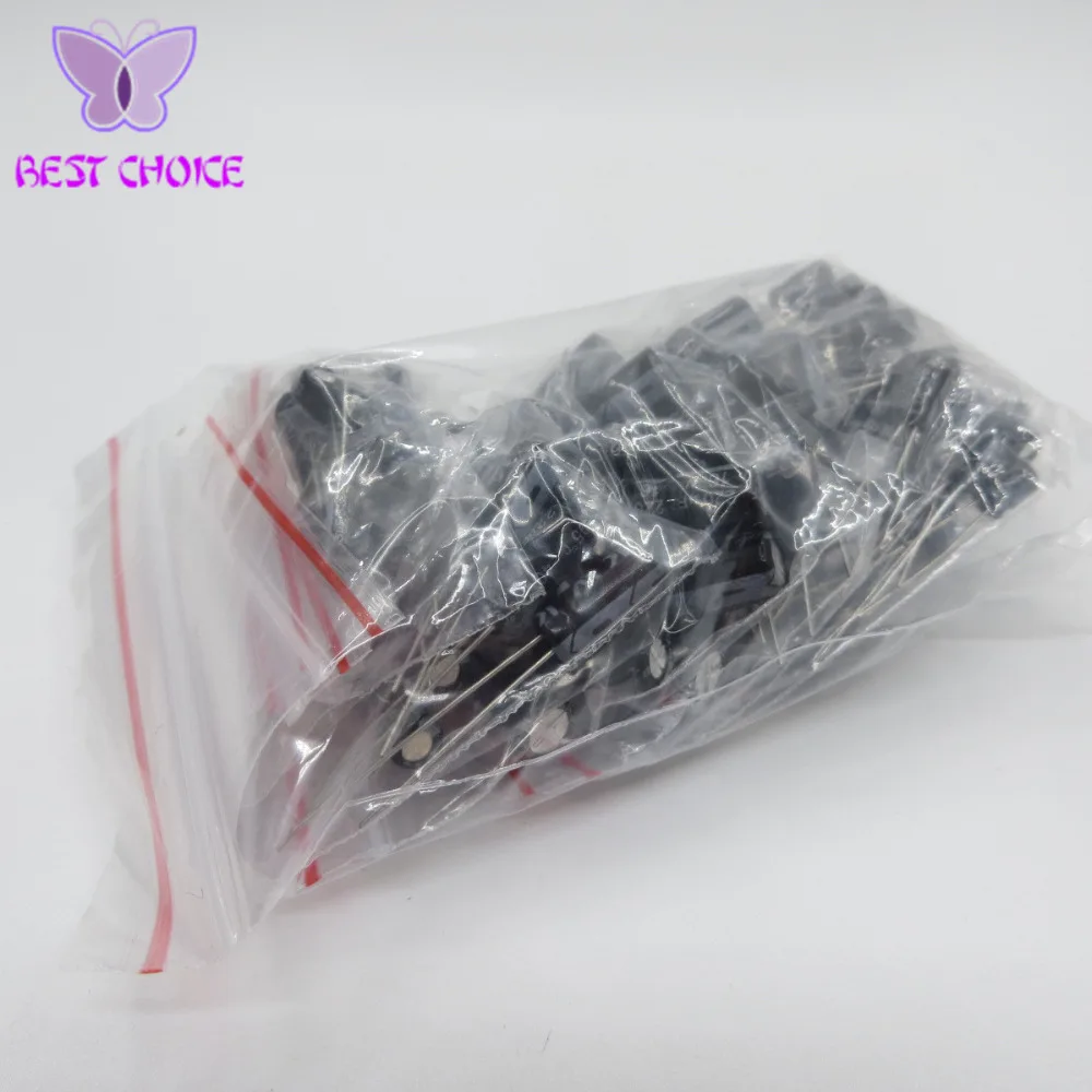 

12values 120pcs,0.22UF-470UF Aluminum electrolytic capacitors Kit 0.22uf 0.47uf 1uf 2.2uf 4.7uf 10uf 22uf 33uf 47uf 100uf 470uf