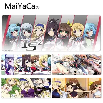

MaiYaCa Boy Gift Pad IS 2 Beautiful Anime Mouse Mat Size for 30x60cm 30x90cm Rubber Mousemats
