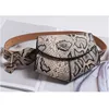 Khaki waist bag