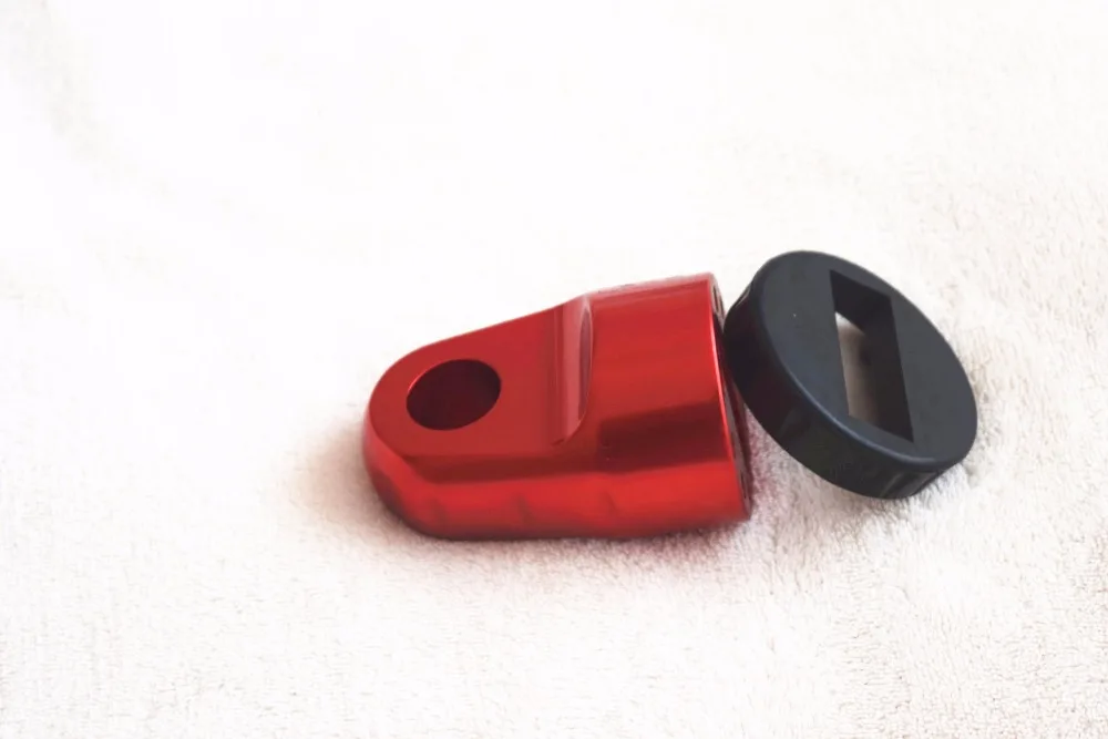 الشحن مجانا الأحمر ونش هوك كشتبان استبدال قبالة الطريق ، حبل ونش الاصطناعية تكبيل كشتبان