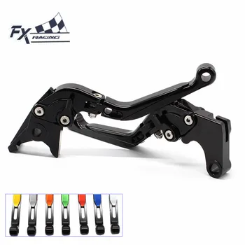 

CNC Motorcycle Folding Extendable Brake Clutch Lever For SYM JOYMAX GTS 125 300 DIMOTIV Handles Motorcycle Brake and Clutch