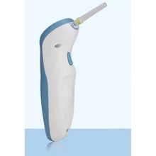 Магнитная левитация точка ручка Ион дома подметания век подъемный глаз лицо