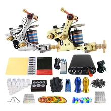 Новая углеродная композитная сталь литья катушки татуировки машина серебро туман золото Secant специализированное оборудование для вышивки и вышивки