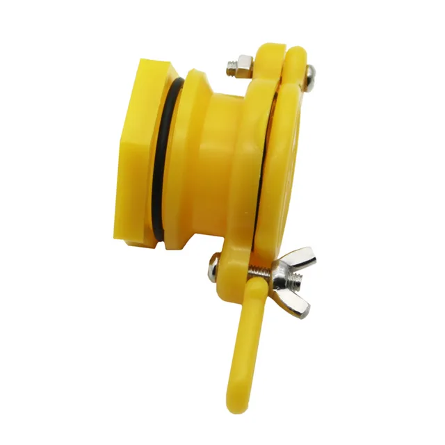 Műanyag Méz Kifolyó Rázás Mézes Gép Méh Áramlás Kapu Szelep Méhészeti Palackozó Eszköz 1 Számítógép - Image 6