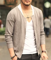 All Saints Mens sweaters male o neck winter Cardigan men Knitwear Sweater Slim Casual Sweater brand