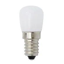 Мини E14 COB LED свет реветь 2835 SMD стеклянная лампа для холодильника холодильник морозильник швейная машина домашнее освещение