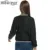 Meaneor Women Bomber Jacket Casual Jacket Coat 2018 Spring Windbreaker Tops Stand Collar Baseball Jackets Slim Zipper Coats