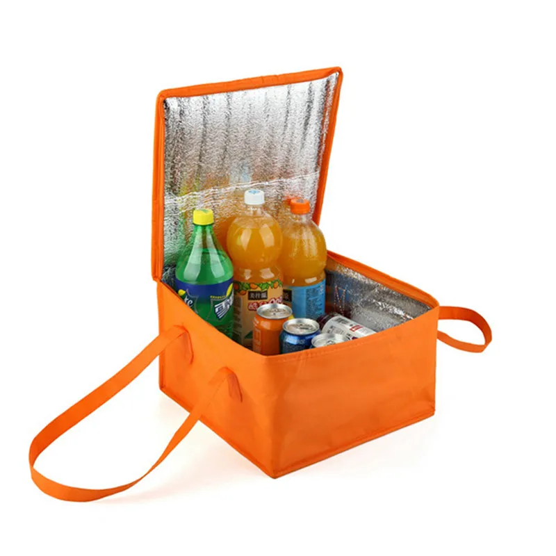 Women font b Lunch b font font b Bag b font Cooler Waterproof Collapsible Insulated Portable