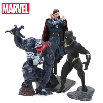 

13-22cm Marvel Toys Super Hero Spider-Man Series Venom Edward Eddie Brock PVC Action Figure The Amazing Spiderman Venom Model