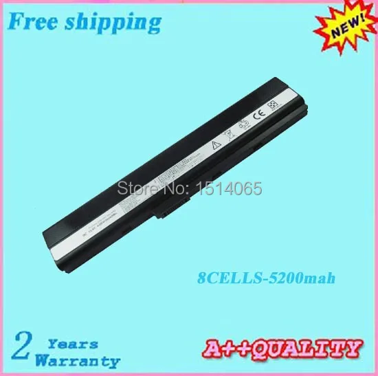 Аккумулятор для ноутбука ASUS A52 A52J K42 K42F K52F K52J 70-NXM1B2200Z A31-K52 A32-K52 A41-K52 | Компьютеры и