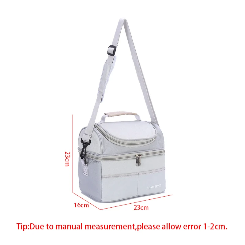 Baby Insulation Breast Milk Bottle Warmer Bags Mummy Portable Food Travel Shoulder Bag Feeding Milk Thermal Stroller Hang BB5024 (9)