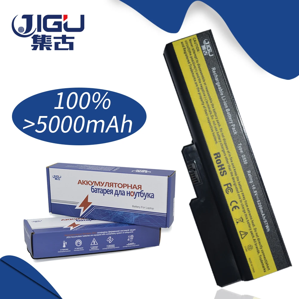 Аккумулятор JIGU [Специальная цена] для LENOVO G430 G450 G455A G530 L08O6C02 L08S6C02 LO806D01 L08L6C02 L08L6Y02