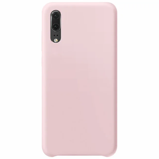 Официальный Стильный силиконовый чехол для huawei P20 P30 mate 20 mate 10 Lite Pro, чехол для Honor 8X10 20 Nova 3E чехол s Capa