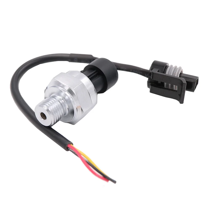 pressure sensor 1 mpa 5V 1.2mpa Fuel Gas Pressure sensor DC pressure 0 Oil Water