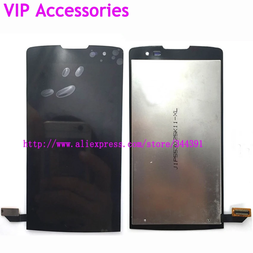 

5pcs Tested LCD Display With Touch Screen Digitizer Assembly For LG Leon H340 LCD Screen tracking