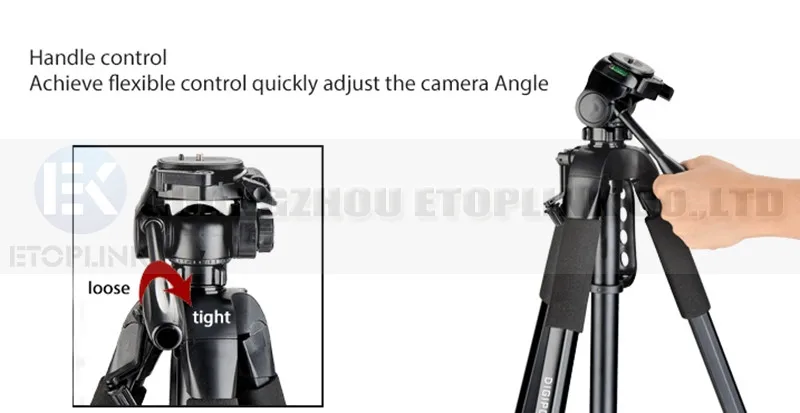 EK-Tripod TR564-13