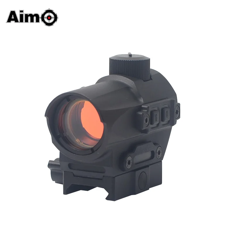 

Aim-O Tactical Riflescope Airsoft Optical SP1 Red Dot Reflex Sight Softair Colimador Telescope AO6009 Airsoft Hunting Optics