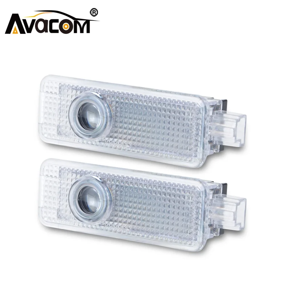 

Avacom 2pcs LED Car Welcome Door Light 12V Auto LED Voiture Logo Light Projector Shadow Lamp For BMW Mini e46 e60 e90 e36 f10