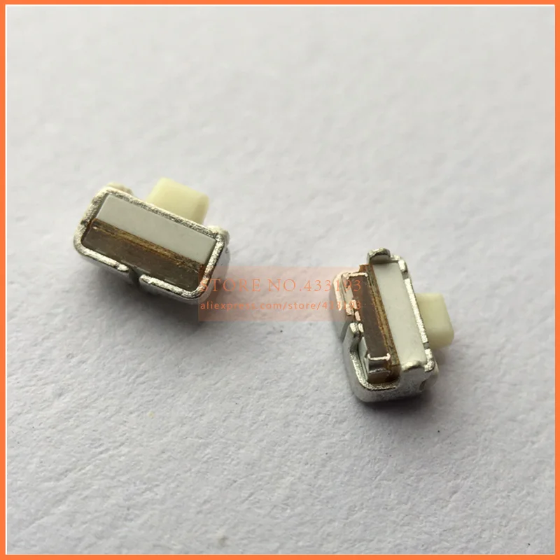 

20PCS/LOT Tactile Switch 4.7*3.5*1.8mm for Phone SMD micro Tact Switch side button Switch phone button