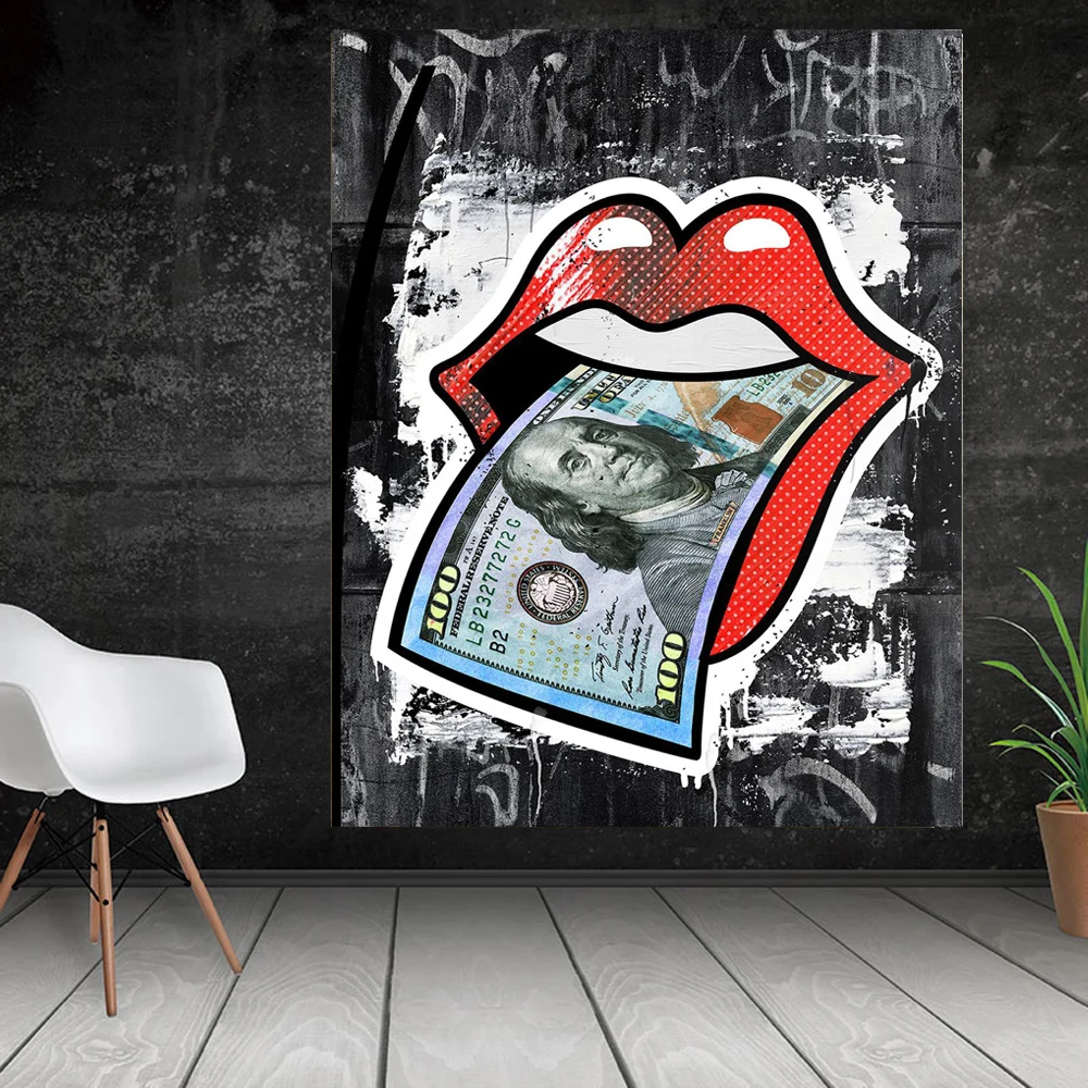 My money art картины