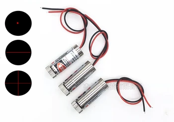 12MM HLM1230 DC 3V 5V Red with Line Laser Module 5mW 650nm Focus Adjustable Laser Head Industrial Grade DIY machine parts
12MM HLM1230 DC 3V 5V Red with Line Laser Module 5mW 650nm Focus Adjustable Laser Head Industrial Grade DIY machine parts
