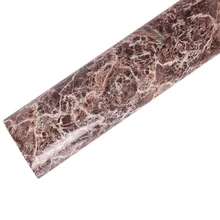 Украшение для дома/офиса/мебели наклейка под мрамор виниловая ПВХ мраморная зернистая виниловая пленка декоративная настенная бумага