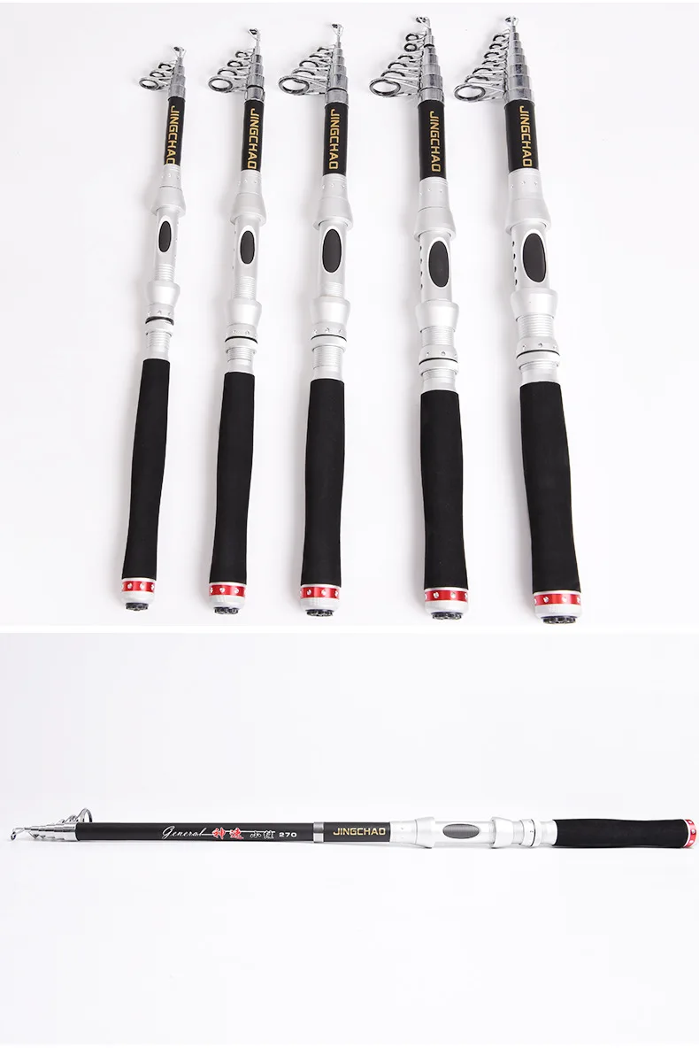 Vara de Mar Curto de Metal Anel de Guia Equipamento de Pesca Vara de Pesca Mini Carbono Ultra Anti-colisão Almofada Telescópica Livre Grátis Leo 19 almofada Equipamento De Pesca Telescópica vara De Pesca Livre grátis