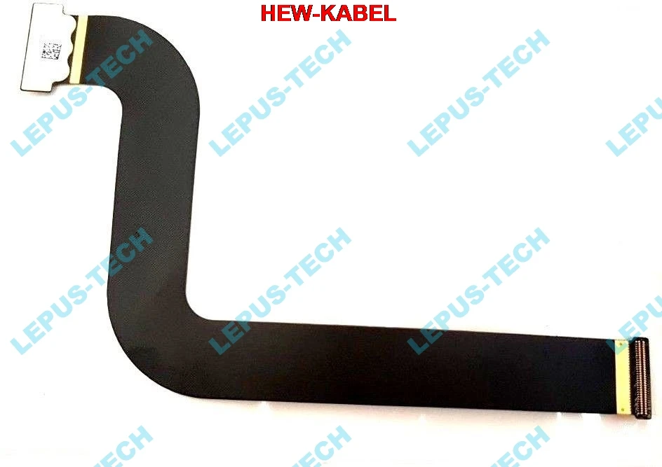 

NEW 5 PCS LCD CABLE FOR MICROSOFT SURFACE PRO 5 1796 M1003336-004 LVDS FLEX VIDEO CABLE