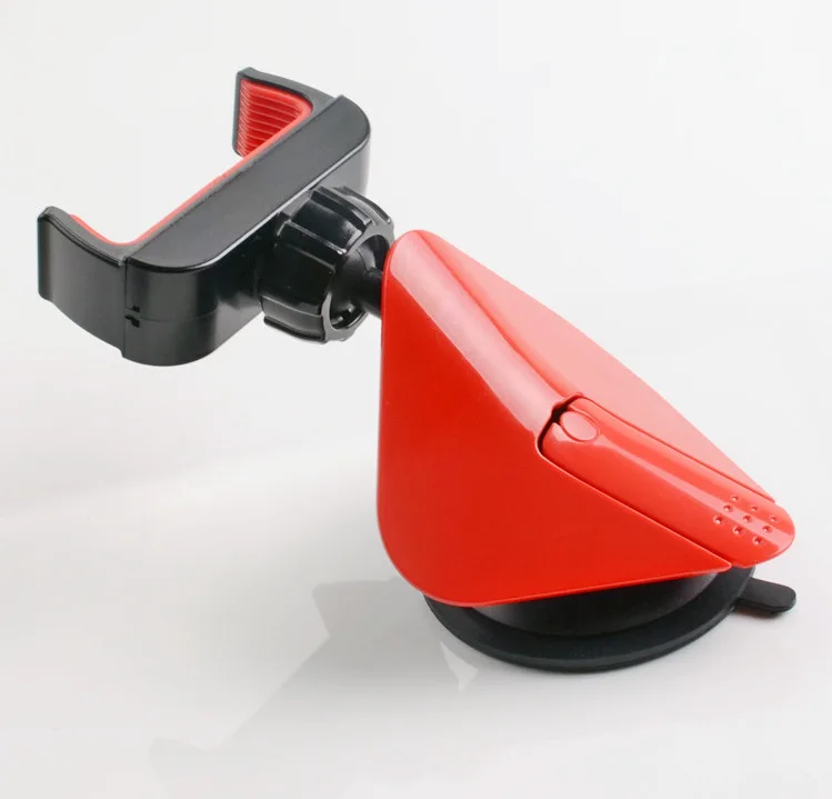 iFavor New Batman Car Support 55 90mm Mobile Phone GPS Sucker Stand for