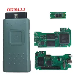 Заводская цена VAS 5054A с реальными OKI чип ODIS V4.3.3 с Bluetooth obd obd2 высокая производительность диагностический сканер инструмент