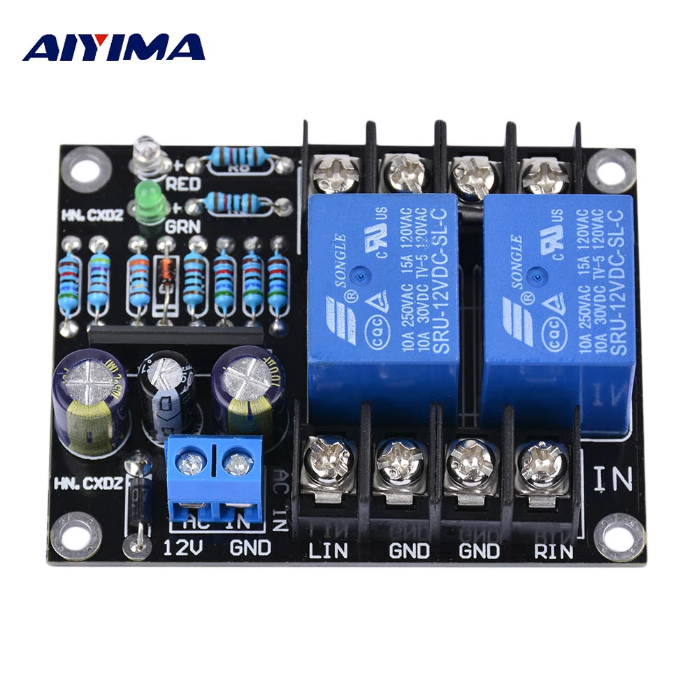 dual channel speaker