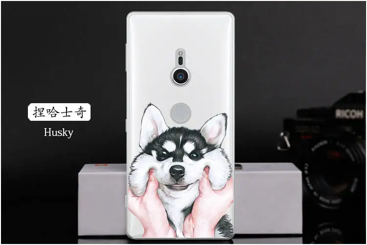  Husky