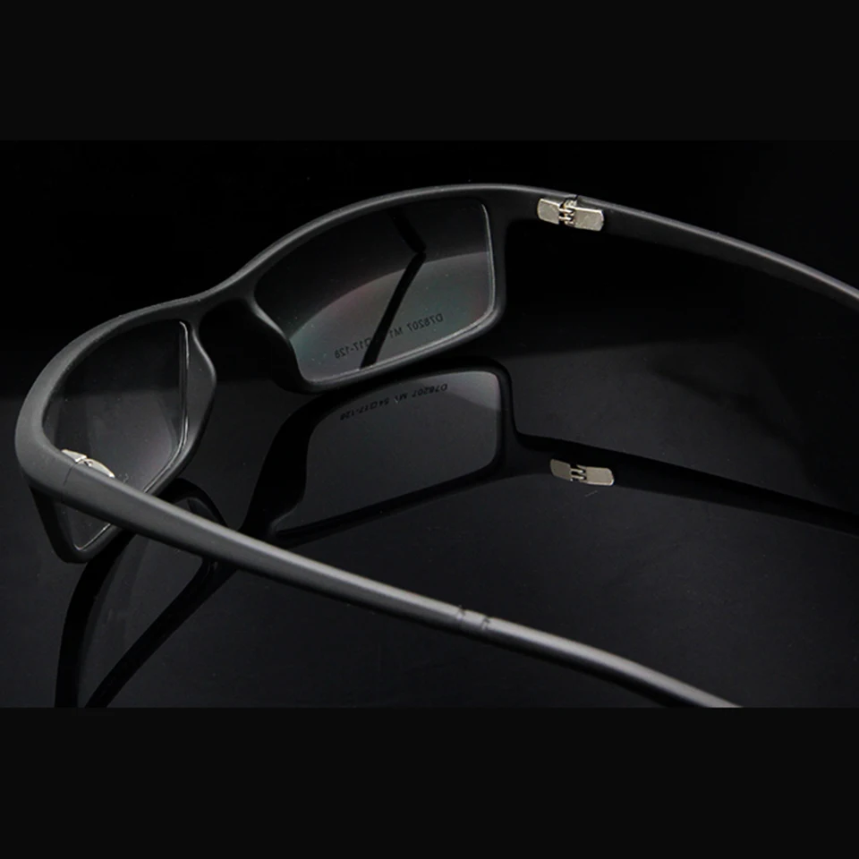 Preise ESNBIE Neue TR90 Kunststoff Flexible Klare Linse Gläser Rahmen Männer 6 Basis Rezept Brillen Rahmen cadre de lunettes pour homme