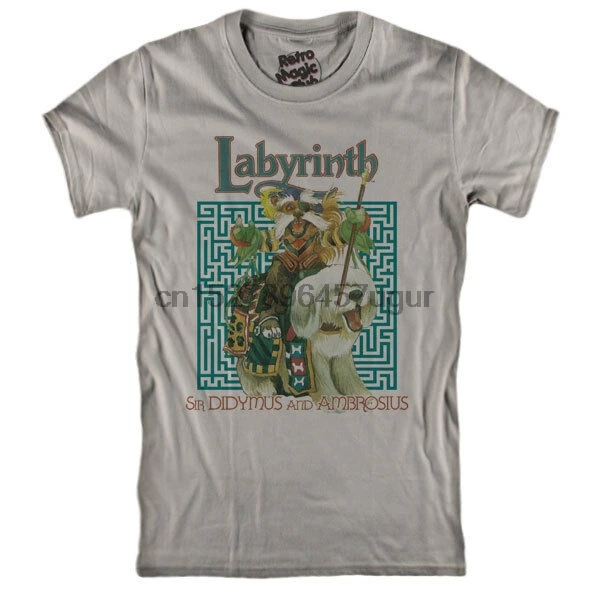 labyrinth movie tee shirts