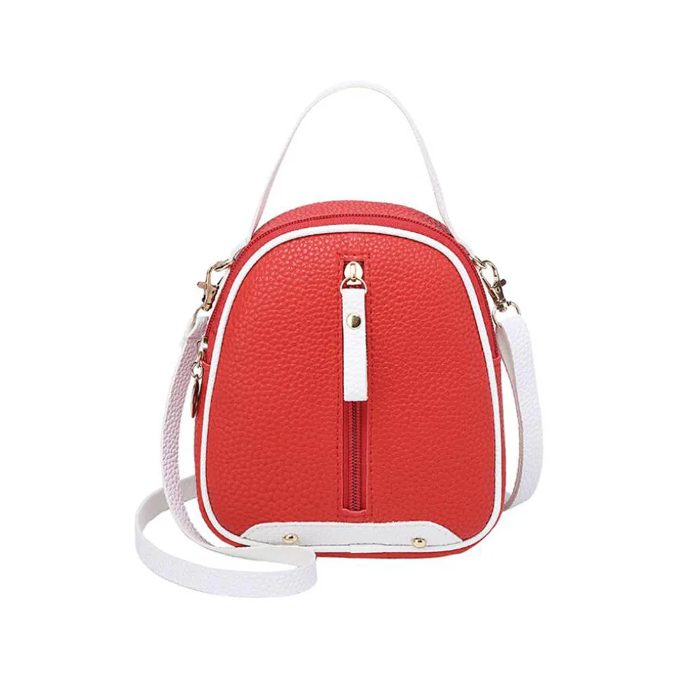 Fashion Student Travel Multi function Shoulder Bags Girls Female