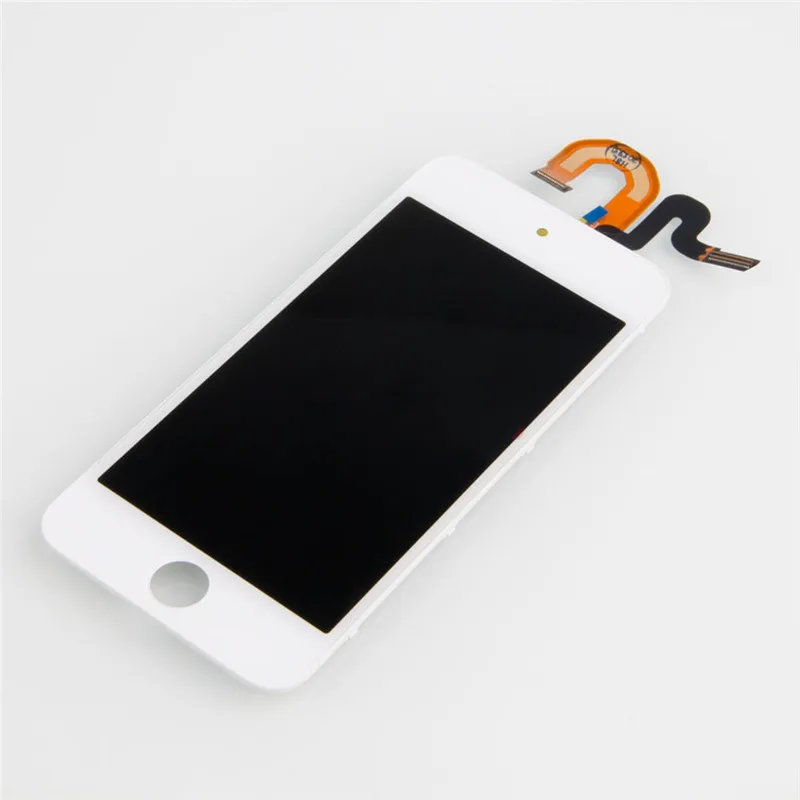 Sinbeda 5 шт./лот для iPod Touch й ЖК дисплей с кодирующий преобразователь сенсорного