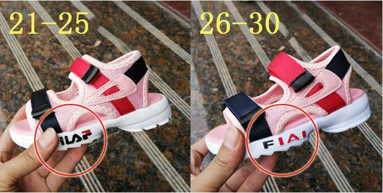 Sapatos de Praia Sapatos de Dedo do pé Plana do Bebê da Criança Meninas Sandálias Verão Novos Meninos Sapatos Romanos Aberto Preto Rosa Branco 2020 6 sapatos romanos sapatos de praia meninas sapatos