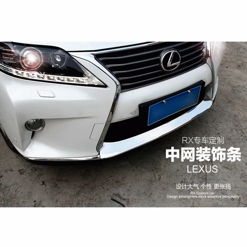 Для Lexus Rx350 Rx450 F Sport бесплатная доставка высококачественный передний бампер из